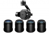 Zenmuse X7 + 4 объектива 16,24,35,50mm