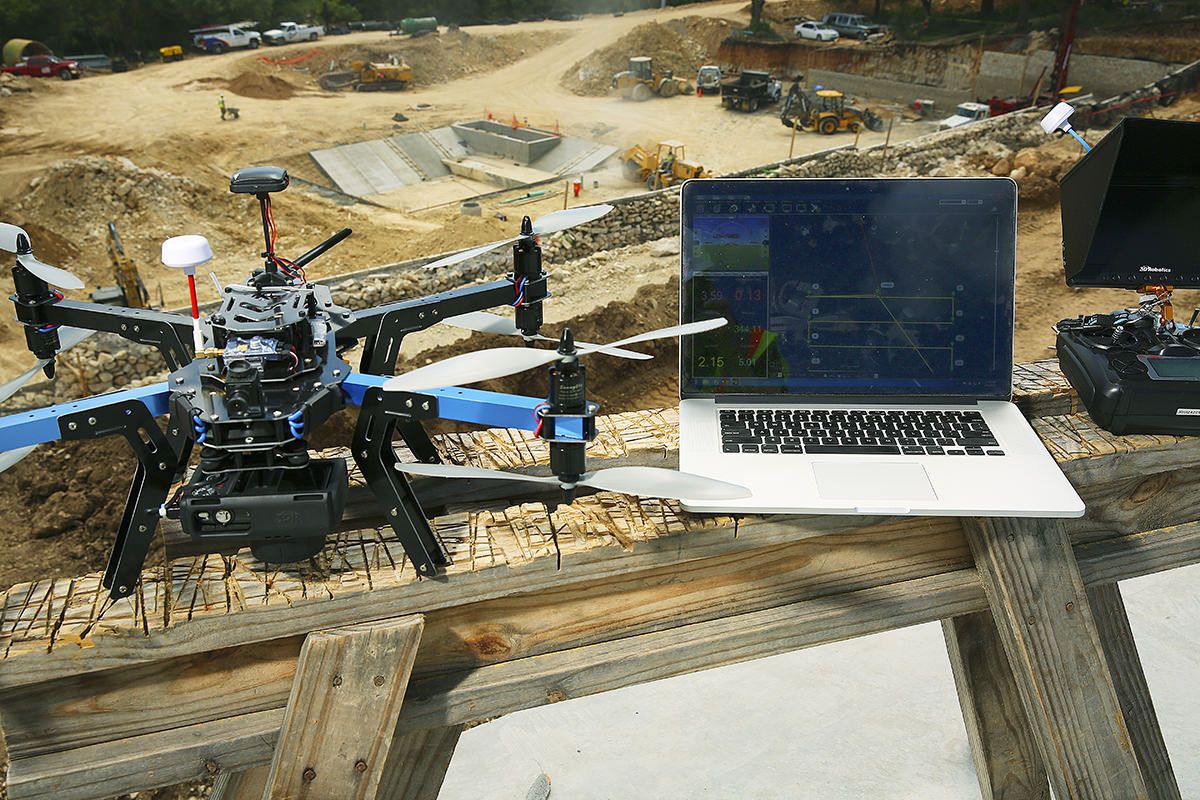 Лазерное 3D-сканирование для технического обследования Лазерное 3D-сканирование для технического обследования