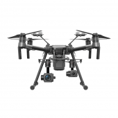 Квадрокоптер (БПЛА) DJI Matrice 210 RTK